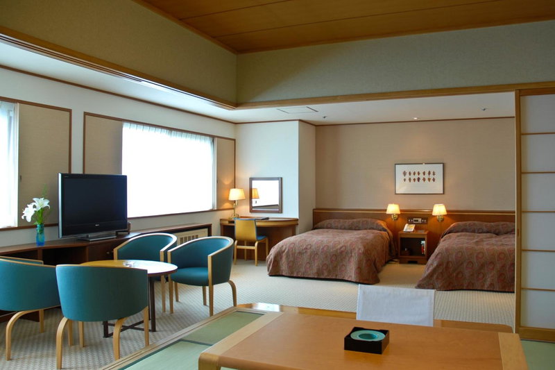 KAMENOI HOTEL Kusatsu Resort, Kusatsu, Japan