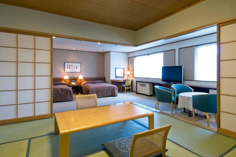 KAMENOI HOTEL Kusatsu Resort, Kusatsu, Japan