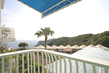 Hotel Bellevedere, Susami, Japan
