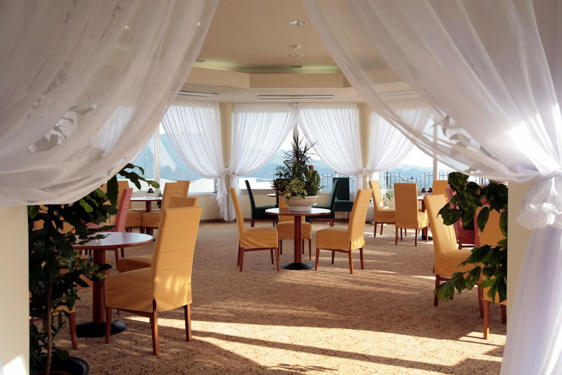 Hotel Bellevedere, Susami, Japan