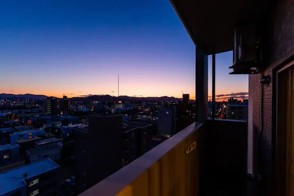 Hotel · Diva, Sapporo