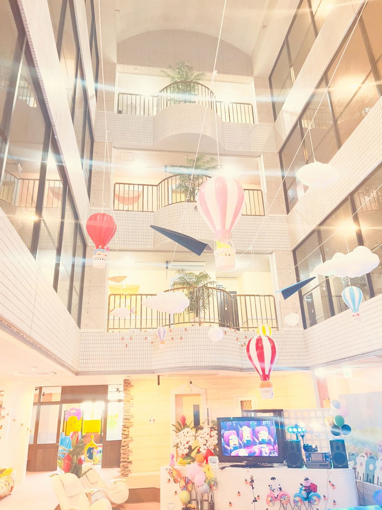 Hotel · Ikaho no mori Kids Paradise, Yoshioka