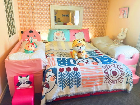 Ikaho no mori Kids Paradise, Yoshioka, Japan