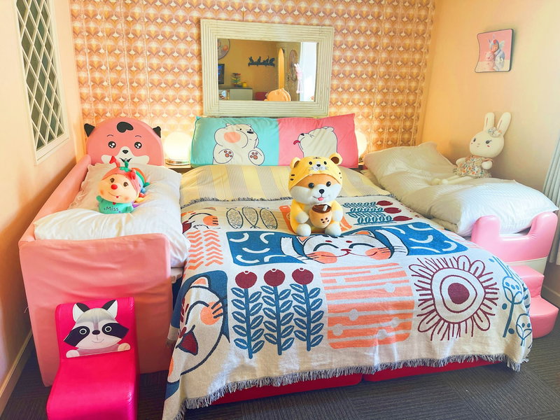Ikaho no mori Kids Paradise, Yoshioka, Japan