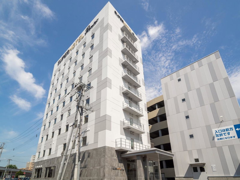 Super Hotel Premier Obihiro Ekimae, Obihiro, Japan