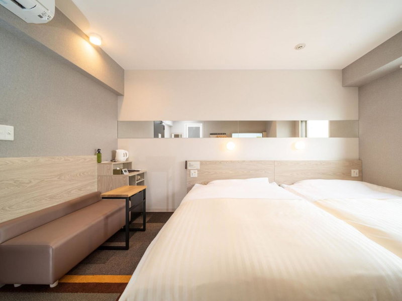 Super Hotel Premier Obihiro Ekimae, Obihiro, Japan