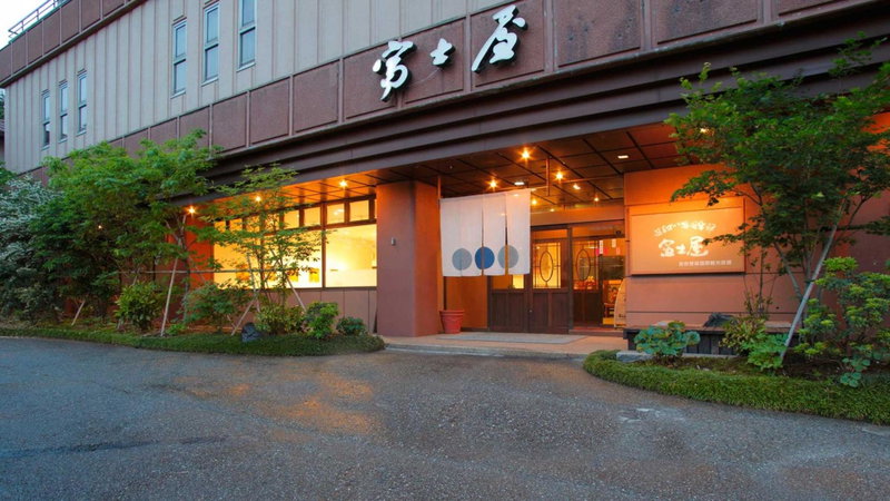 Fujiya, Kaga, Japan
