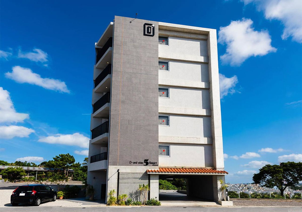 D-and Stay 5 Resort Okinawa, Japan
