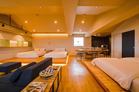 D-and Stay 5 Resort Okinawa, Urasoe, Japan