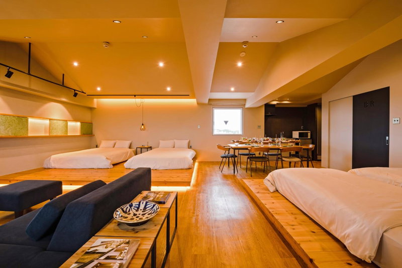 D-and Stay 5 Resort Okinawa, Urasoe, Japan