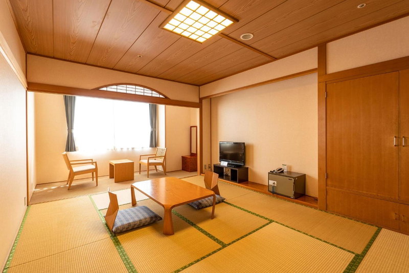 Ooedo Onsen Monogatari Aizu, Aizuwakamatsu, Japan
