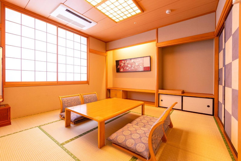 Ooedo Onsen Monogatari Aizu, Aizuwakamatsu, Japan