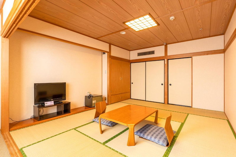 Ooedo Onsen Monogatari Aizu, Aizuwakamatsu, Japan