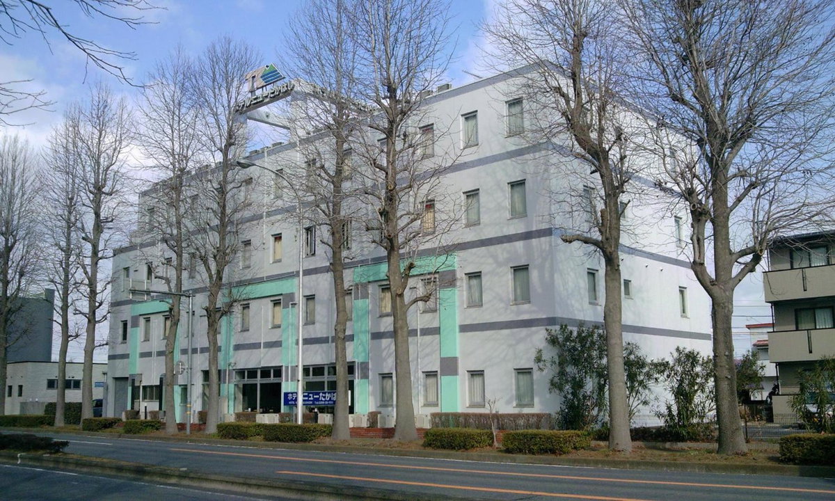 Hotel New Takahashi Tsukuba-Ushiku IC Kouyadai, Japan