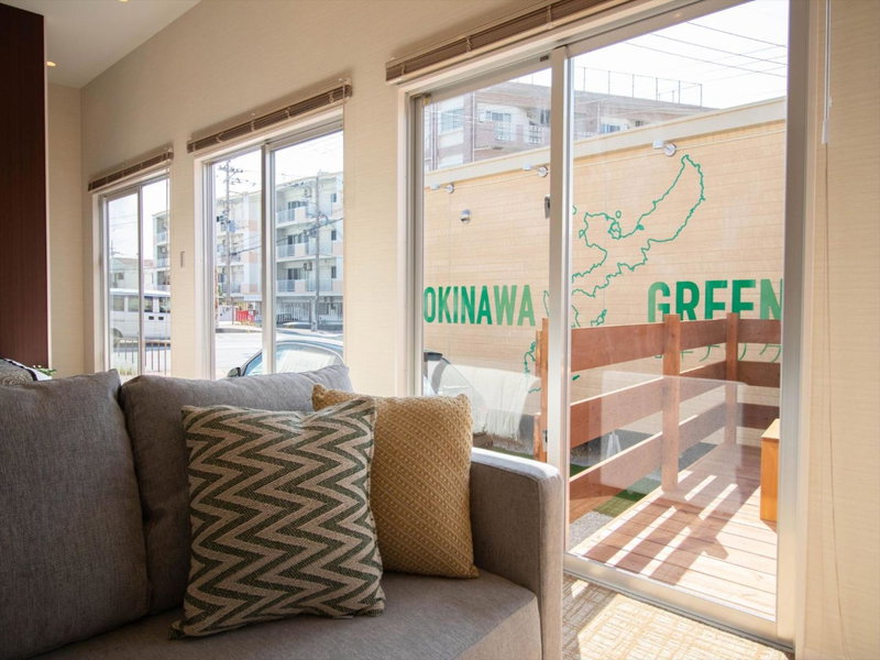 Okinawa Green Lodge, Okinawa City, Japan