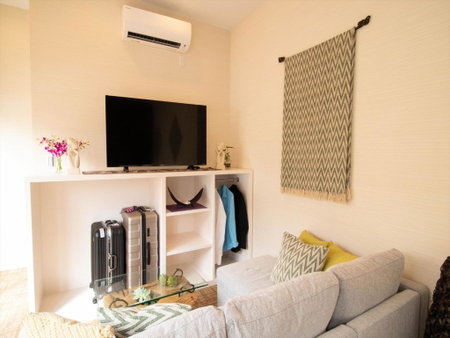 Okinawa Green Lodge, Okinawa City, Japan