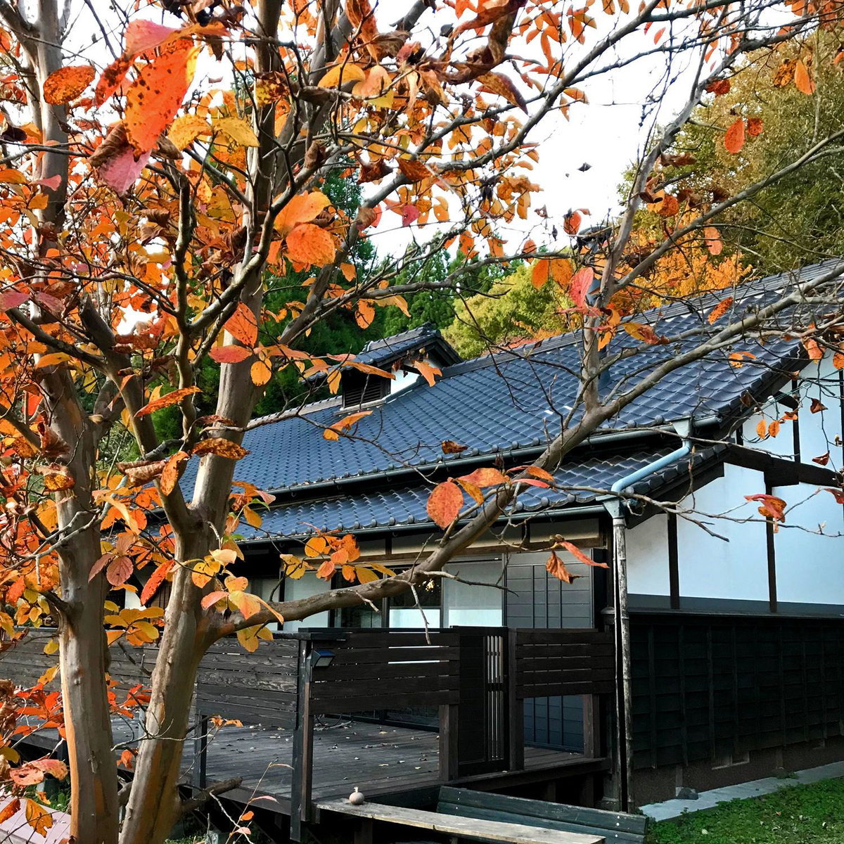 Villa falo yamato, Japan