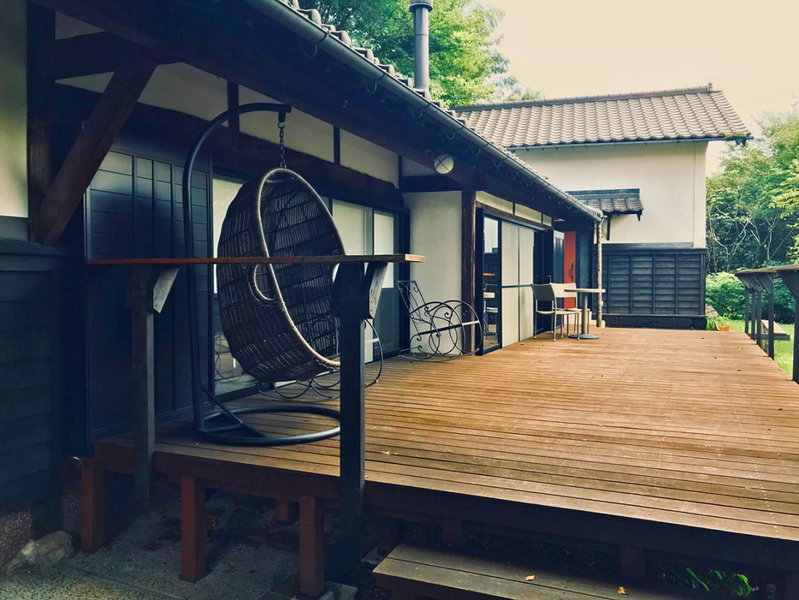 Villa falo yamato, Kumamoto, Japan