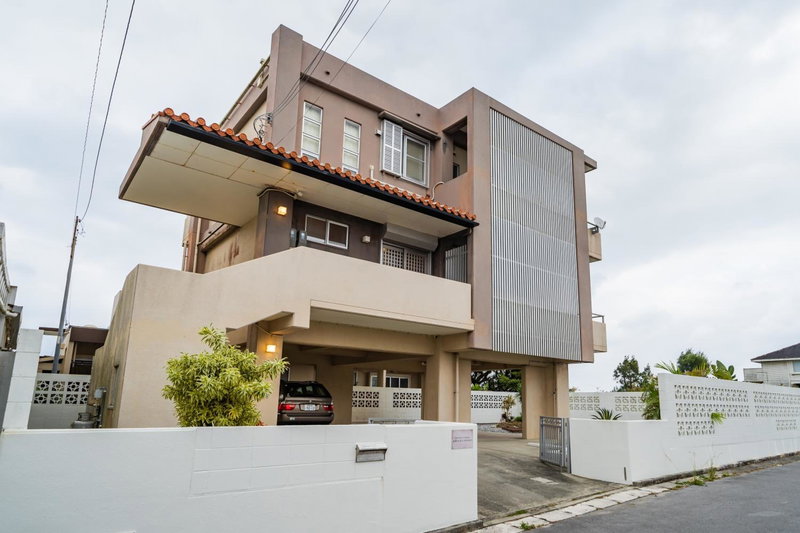 Sea View House Kira Kira Hinano, Nanjo, Japan
