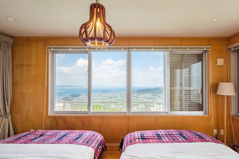 Sea View House Kira Kira Hinano, Nanjo, Japan