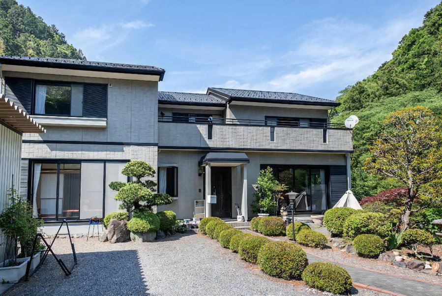 Hotel Takao Asile, Sōgayato, Japan