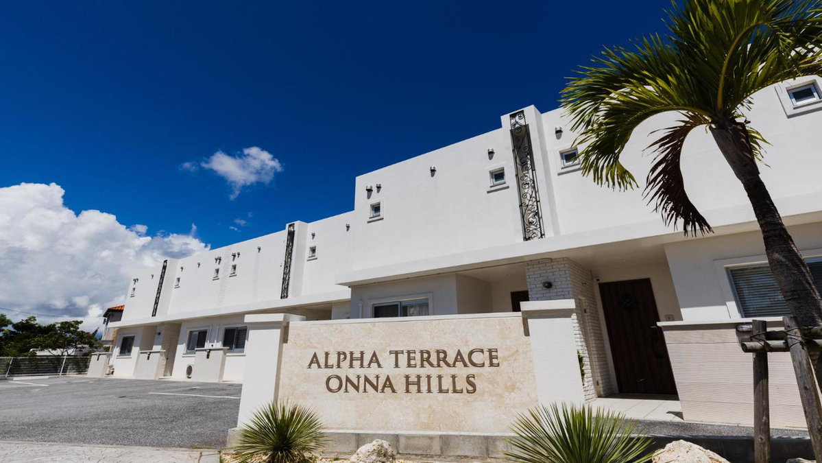Alpha Terrace Onna Hills, Japan