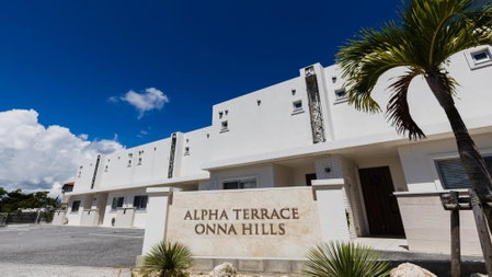 Alpha Terrace Onna Hills, Onna, Japan