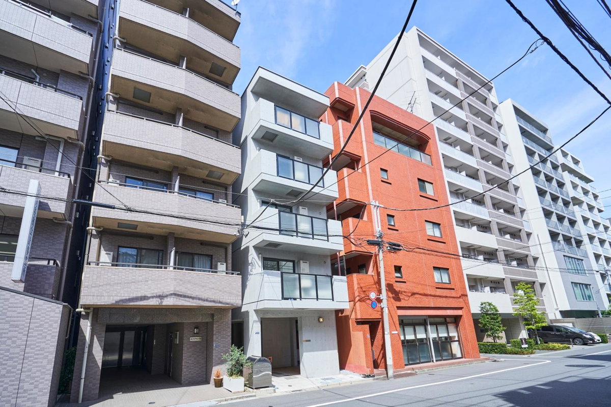 Hotel · Blossom Terrace Ryogoku, Tokyo