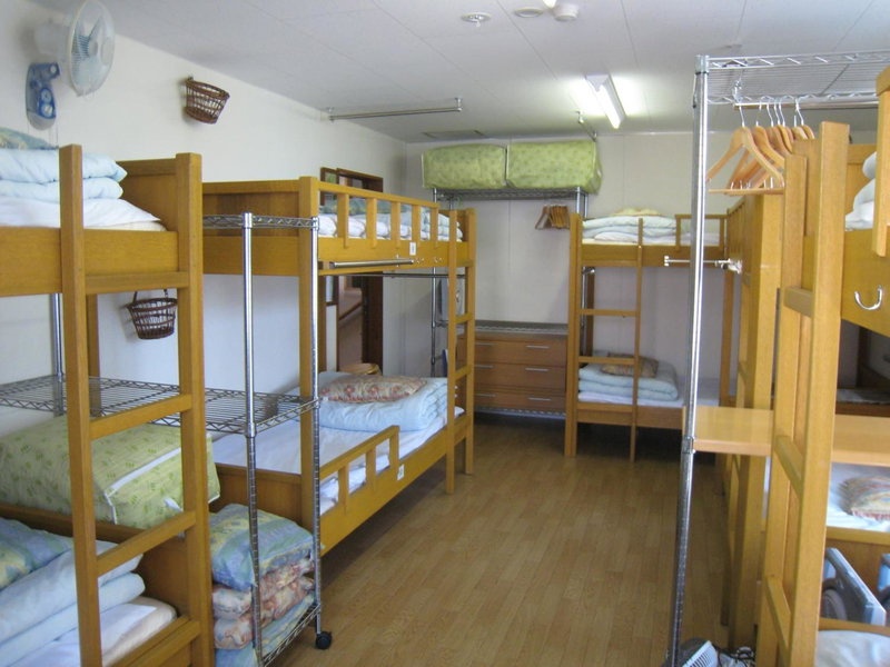 Backpackers Hostel Ino's Place, Sapporo, Japan