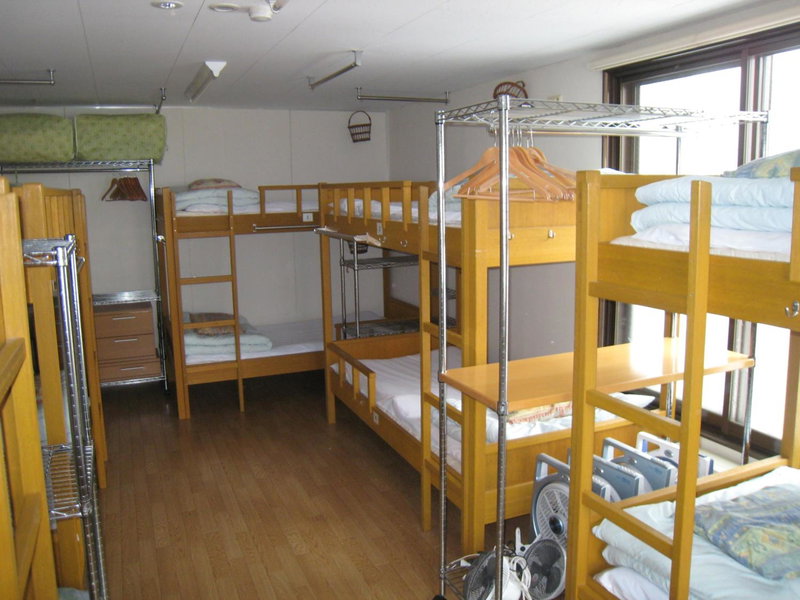 Backpackers Hostel Ino's Place, Sapporo, Japan