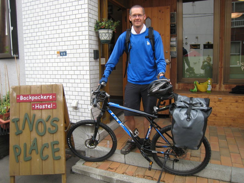 Backpackers Hostel Ino's Place, Sapporo, Japan