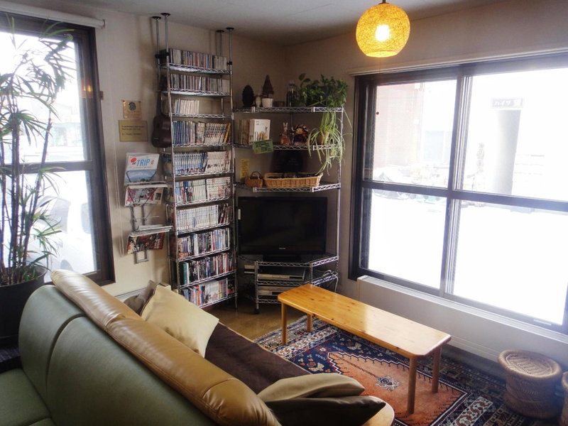 Backpackers Hostel Ino's Place, Sapporo, Japan