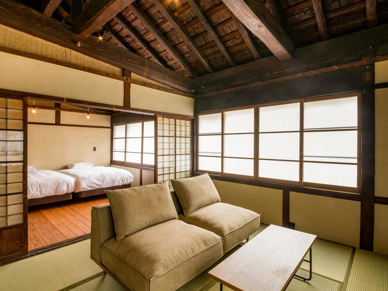 NIPPONIA Chichibu Monzenmachi, Chichibu, Japan