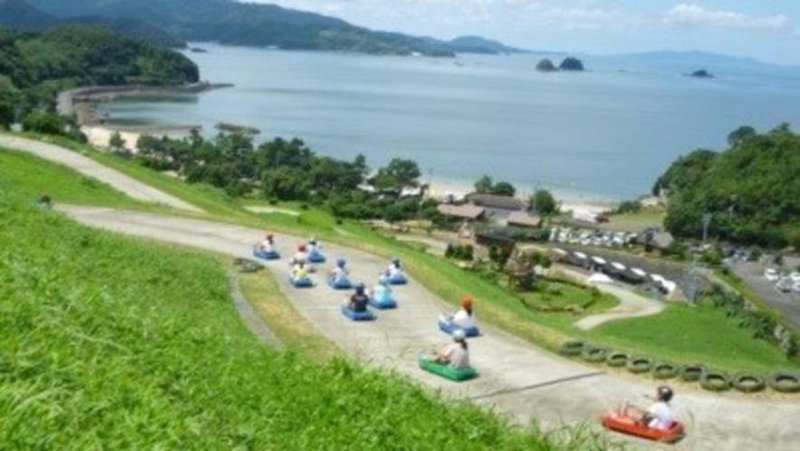 Yunoko Umi To Yuyake, Minamata, Japan