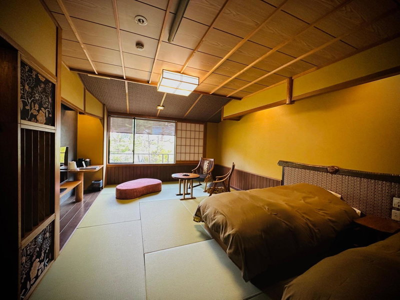 Ryumontei Chiba Ryokan, Ōyu, Japan