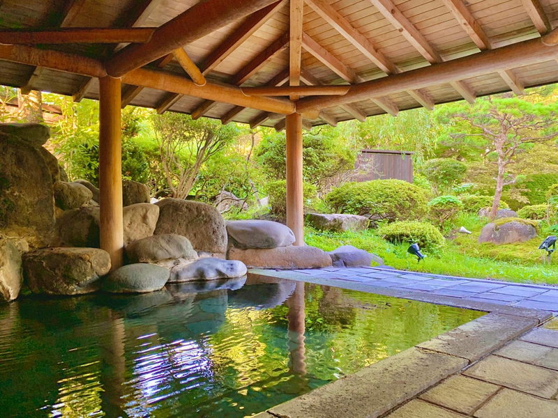 Ryumontei Chiba Ryokan, Ōyu, Japan