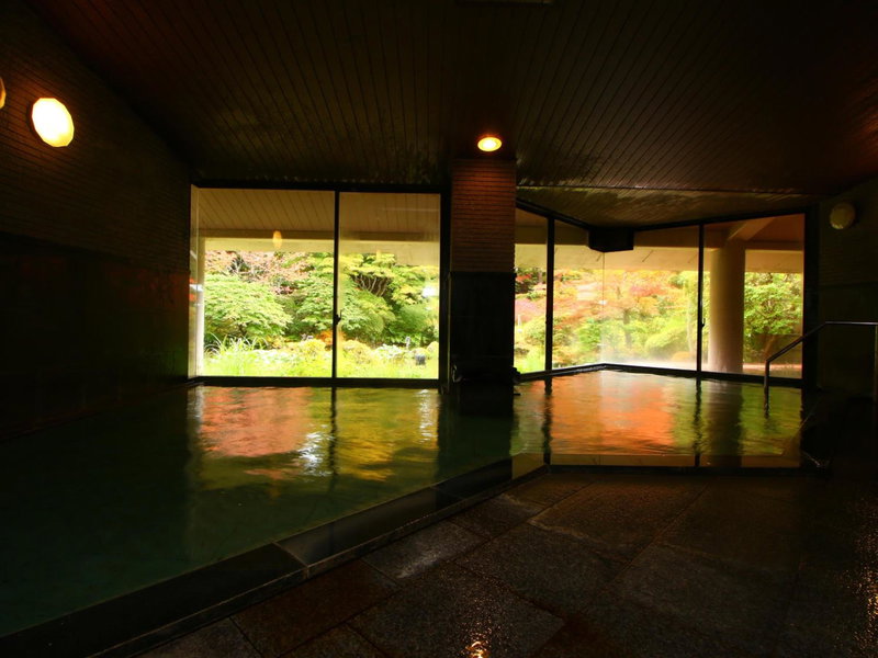 Ryumontei Chiba Ryokan, Ōyu, Japan