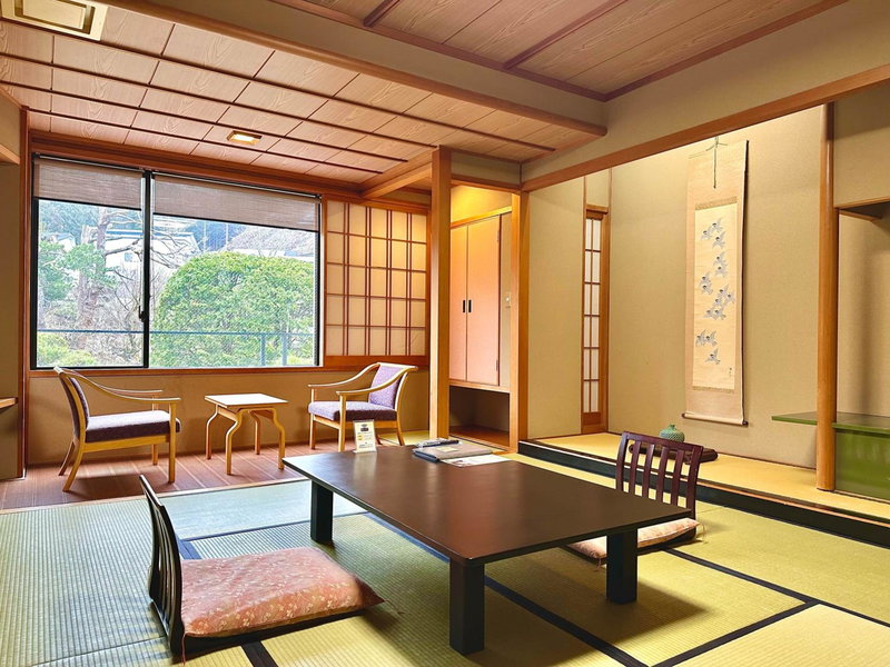 Ryumontei Chiba Ryokan, Ōyu, Japan