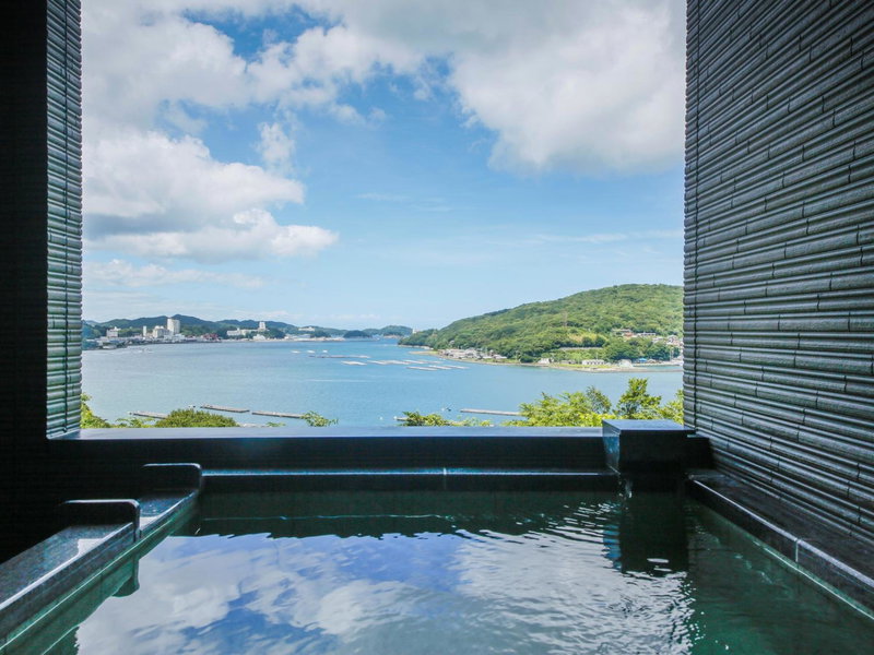Kisara Bettei TOKI, Toba, Japan