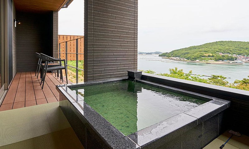Kisara Bettei TOKI, Toba, Japan