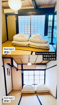 古都庵Koto-an Japanese Town house, Kyoto, Japan