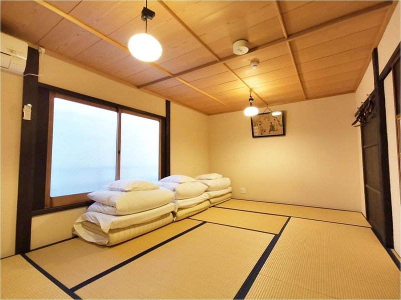 古都庵Koto-an Japanese Town house, Kyoto, Japan