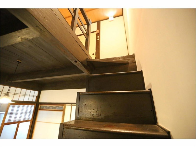 古都庵Koto-an Japanese Town house, Kyoto, Japan