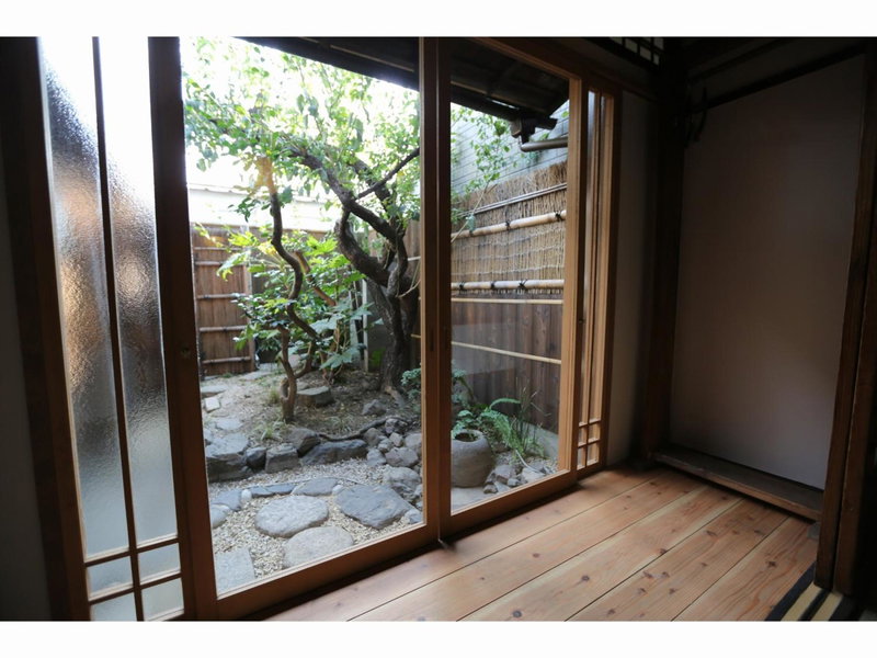 古都庵Koto-an Japanese Town house, Kyoto, Japan