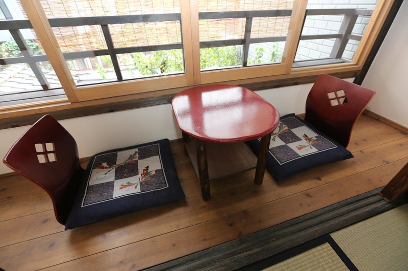 古都庵Koto-an Japanese Town house, Kyoto, Japan