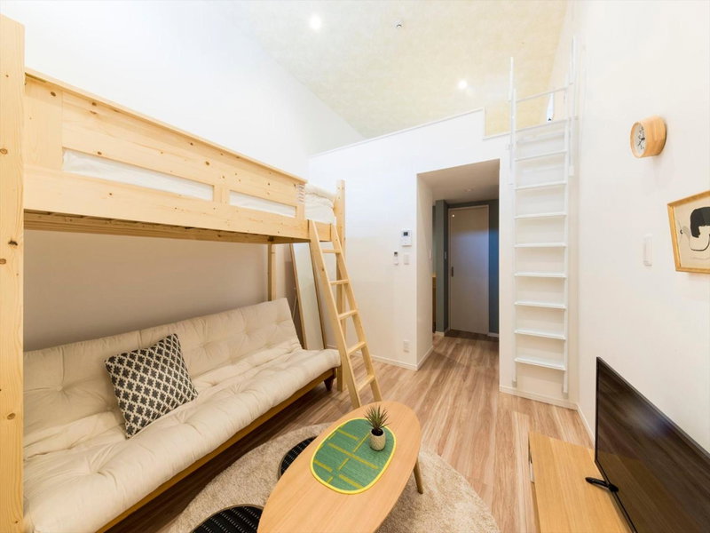 Trip Pod Komondo-Machi, Fukuoka, Japan