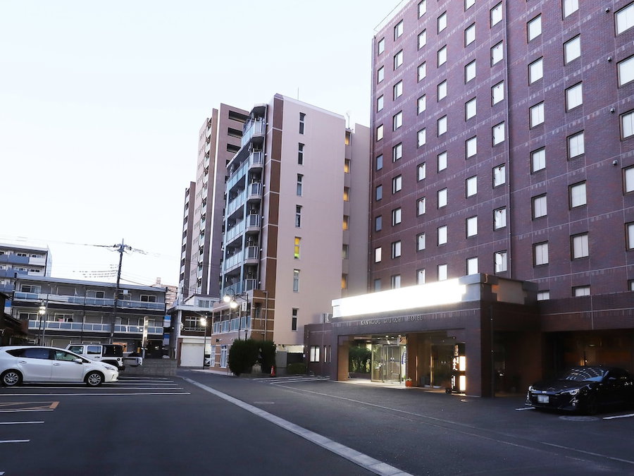 Kawagoe Dai-Ichi Hotel, Kawagoe, Japan