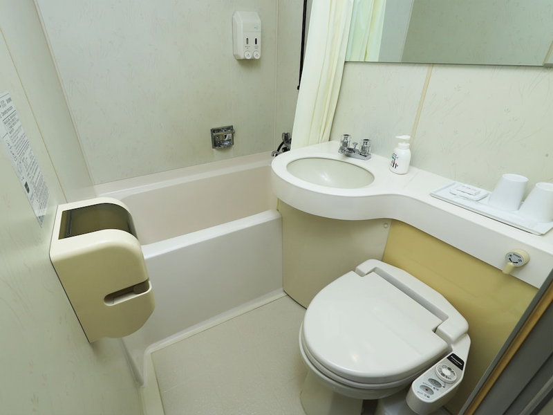 Kawagoe Dai-Ichi Hotel, Kawagoe, Japan
