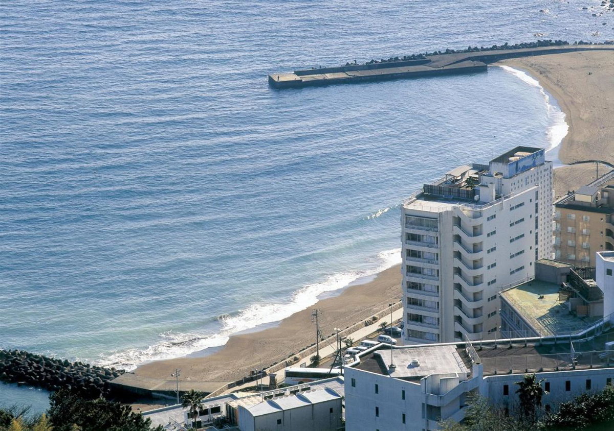 Atagawa Yamatokan, Japan