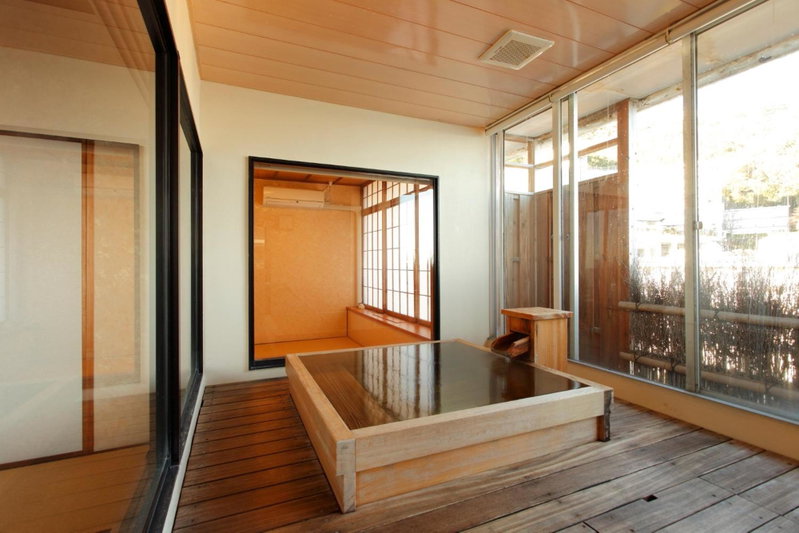 Atagawa Yamatokan, Higashiizu, Japan